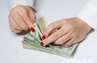 Prywatne pozyczki i prywatne inwestycje od 5 000 do 800 000