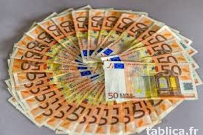 Możesz uzyskać kwotę 2000€ do 60.000.000€