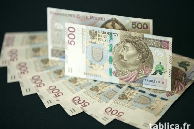 POZYCZKA PRYWATNA i Kredyt Inwestycyjny.(Paryz)