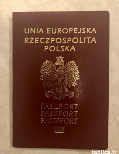 Dokumenty, Paszporty, Dowody Osobiste, Prawa Jazdy