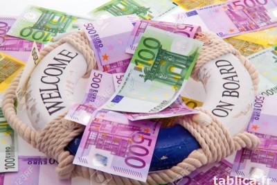 POZYCZKI PRYWATNE dla osób prywatnych i firm. /calej Francji