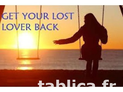 HOW TO BRING BACK LOST LOVER PERMANENTLY ONLINE.