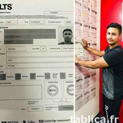 BUY PTE CERTIFICATE ONLINE IN MELBOURNE, BUY IELTS ONLINE
