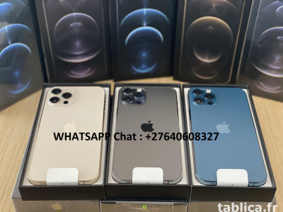Apple iPhone 12 Pro 128GB = 500euro, iPhone 12 Pro Max 128GB