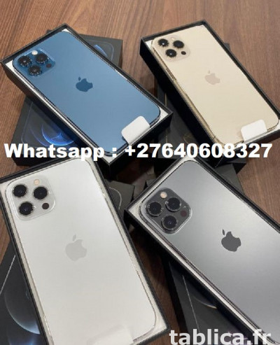Apple iPhone 12 Pro, iPhone 12 Pro Max, iPhone 12