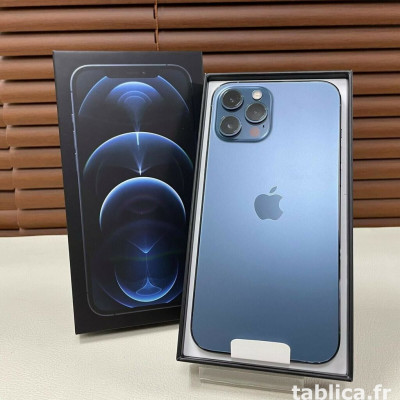 Apple iPhone 12 Pro = 500euro, iPhone 12 Pro Max = 550euro