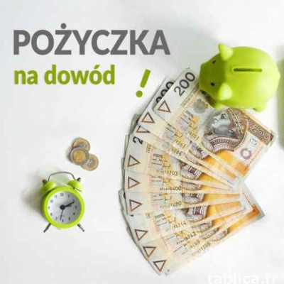 Uzyskaj finansowanie pożyczki od 10000 do 770 000 000 EURO