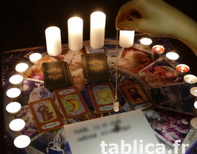 Wróżka Alicja, wróżby online szybka odpowiedź, tarot 