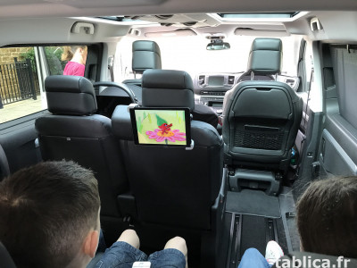 Transport osób Polska Niemcy Holandia Belgia Francja Polska
