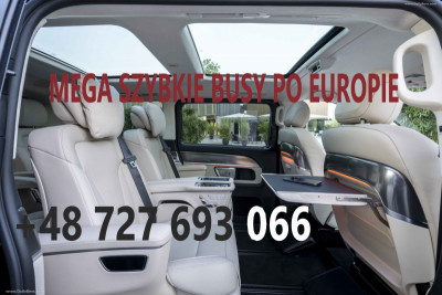 Busy Francja Polska Holandia Belgia Hiszpania Niemcy Włochy