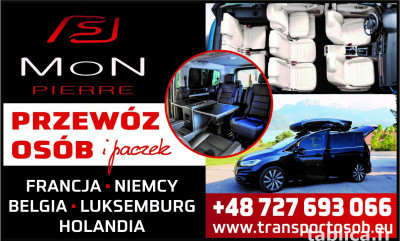BUSY Przewoźnik Francja Niemcy Holandia Belgia Luksemburg