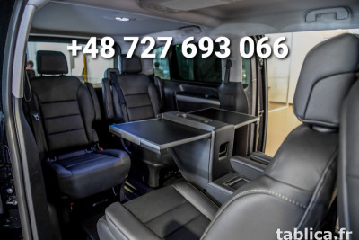 Busy Niemcy Francja Holandia Belgia Hiszpania Włochy Polska