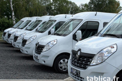 Transport osób Busy Francja Polska Niemcy Holandia Belgia