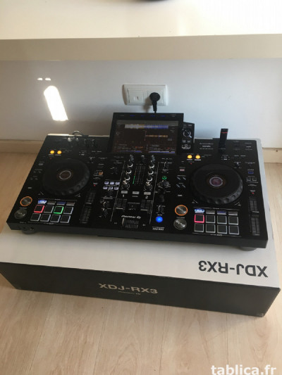 Pioneer DJ XDJ-RX3, Pioneer XDJ XZ, Pioneer DJ DDJ-REV7