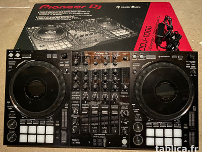 Pioneer DDJ 1000, Pioneer DDJ 1000SRT,  Pioneer DJ XDJ-RX3
