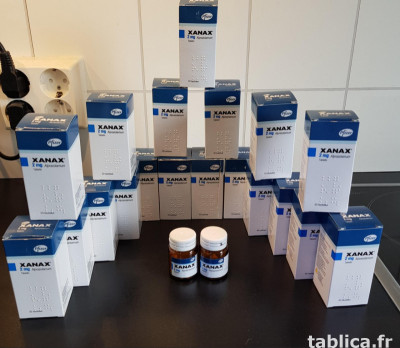 Achetez des benzodiazépines / clonazépam, Xanax, diazépam tr