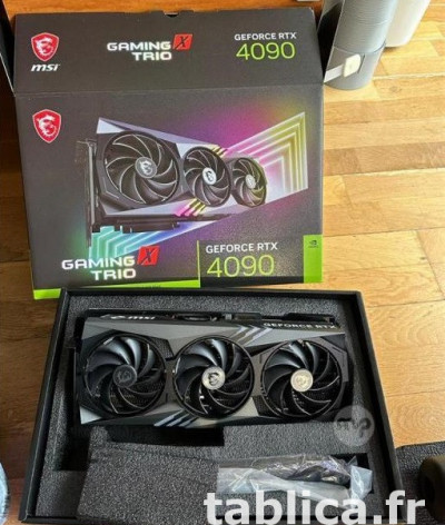 GeForce RTX 4090, RTX 4080, RTX 4070 Ti