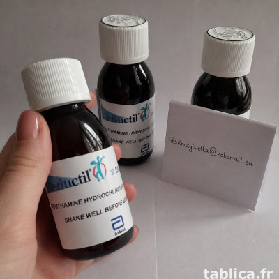 Reductil Syrop 100ml - Oryginał Niemcy Import 