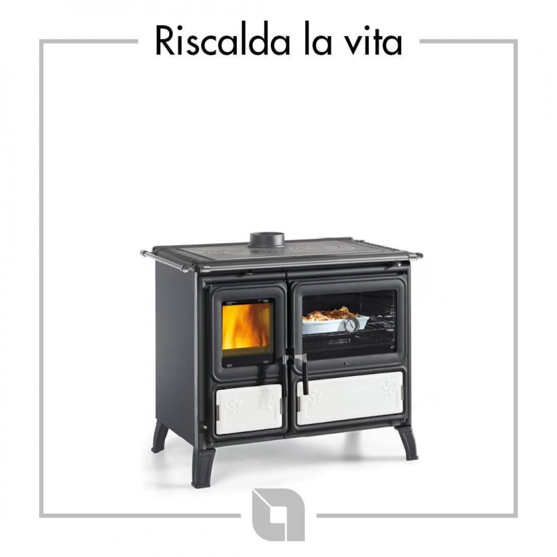 Kuchnie na drewno, pellety, piecyki, kominki 111