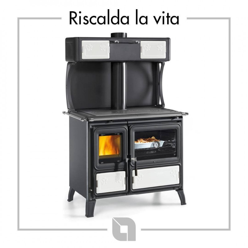 Kuchnie na drewno, pellety, piecyki, kominki 112