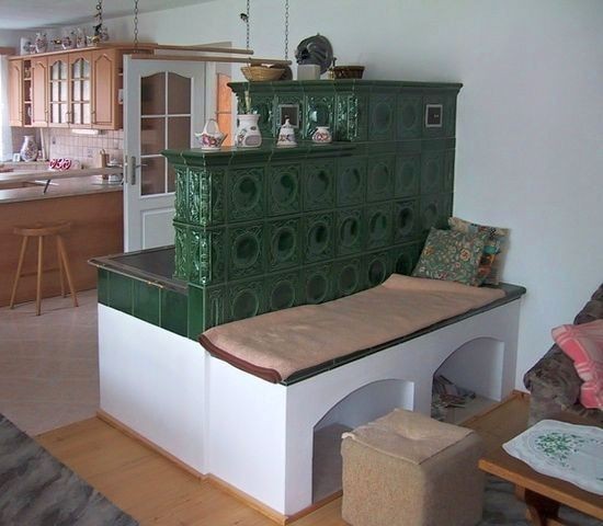 Piec kuchenny-tradycja, prestiż i nowoczesność. 9