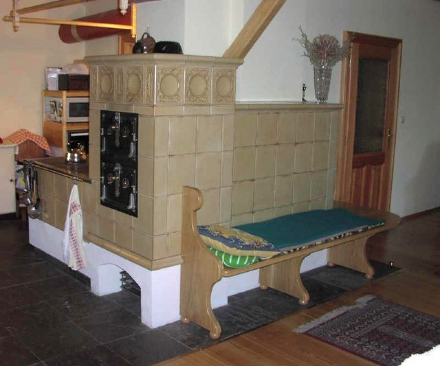 Piec kuchenny-tradycja, prestiż i nowoczesność. 18