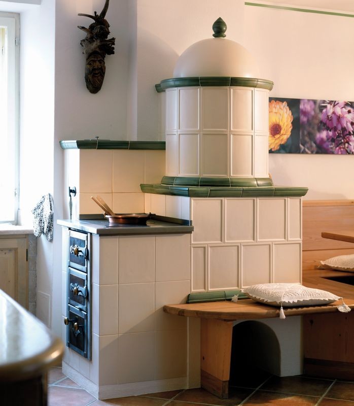 Piec kuchenny-tradycja, prestiż i nowoczesność. 22