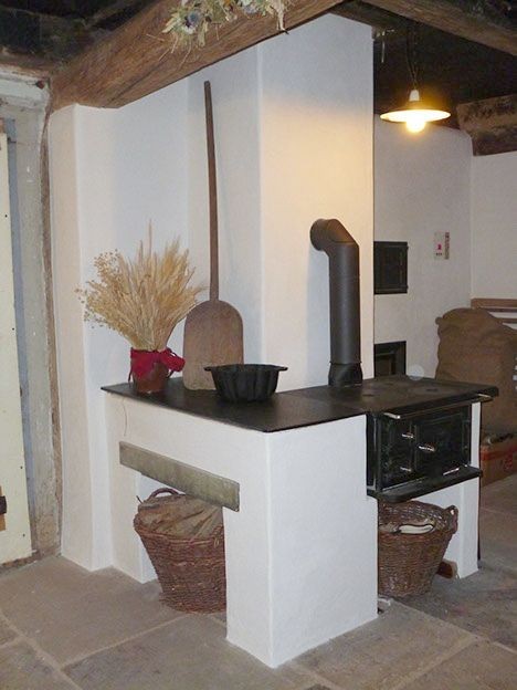 Piec kuchenny-tradycja, prestiż i nowoczesność. 33