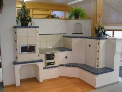 Piec kuchenny-tradycja, prestiż i nowoczesność. 37