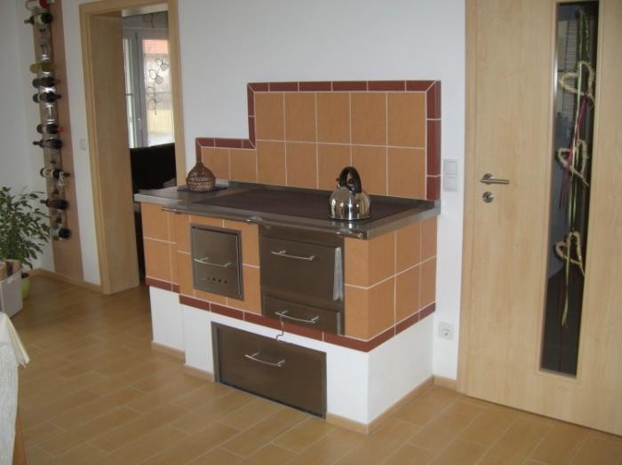 Piec kuchenny-tradycja, prestiż i nowoczesność. 44