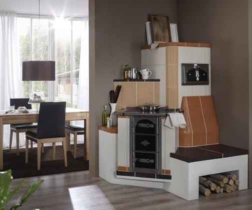 Piec kuchenny-tradycja, prestiż i nowoczesność. 56