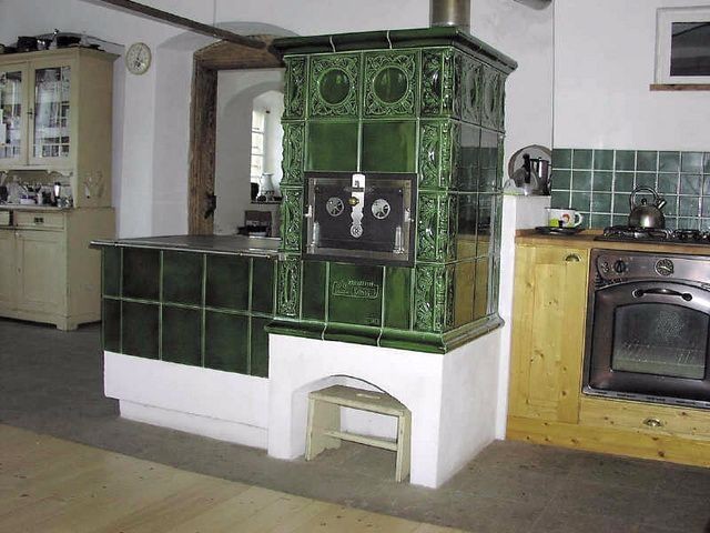 Piec kuchenny-tradycja, prestiż i nowoczesność. 59