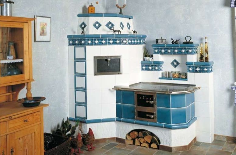 Piec kuchenny-tradycja, prestiż i nowoczesność. 60