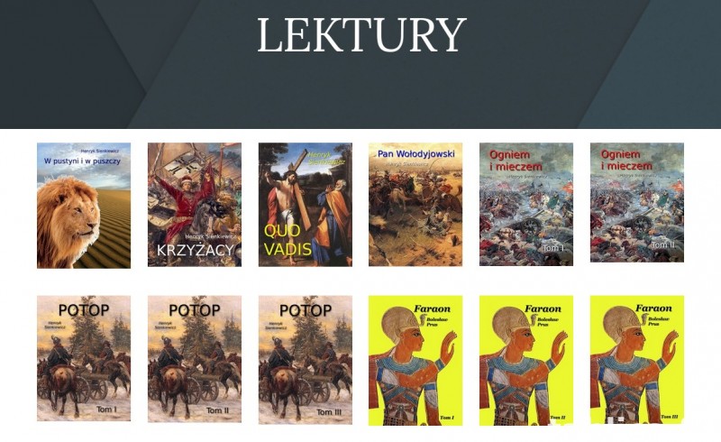 Lektury 0