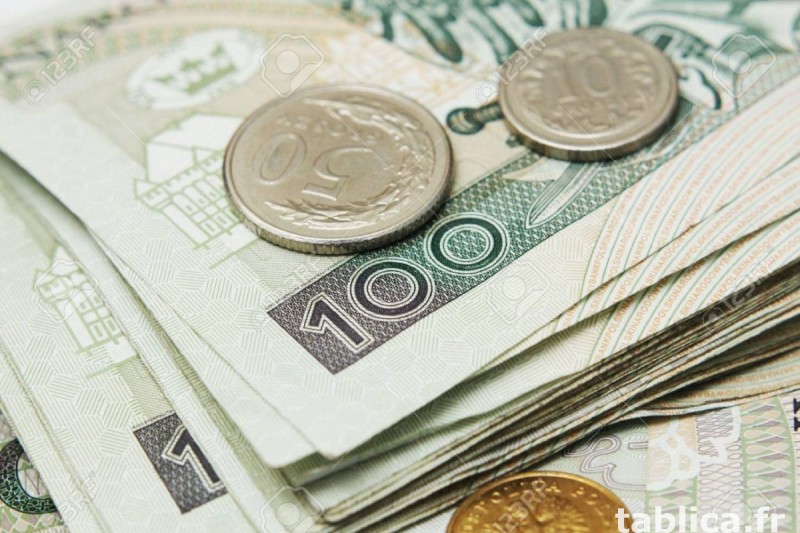 Pozyczki prywatne i inwestycje od 4 000 do 7 500 000 PLN/GBP 0