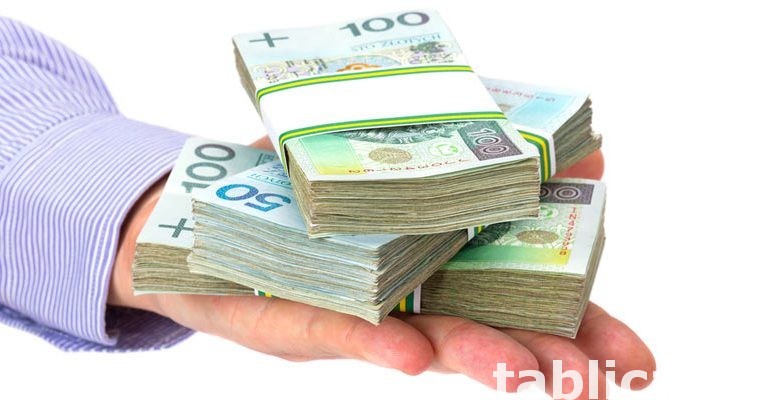 Oto tani osobisty kredyt, od 6 000 do 900.000.000 zl / EURO 0