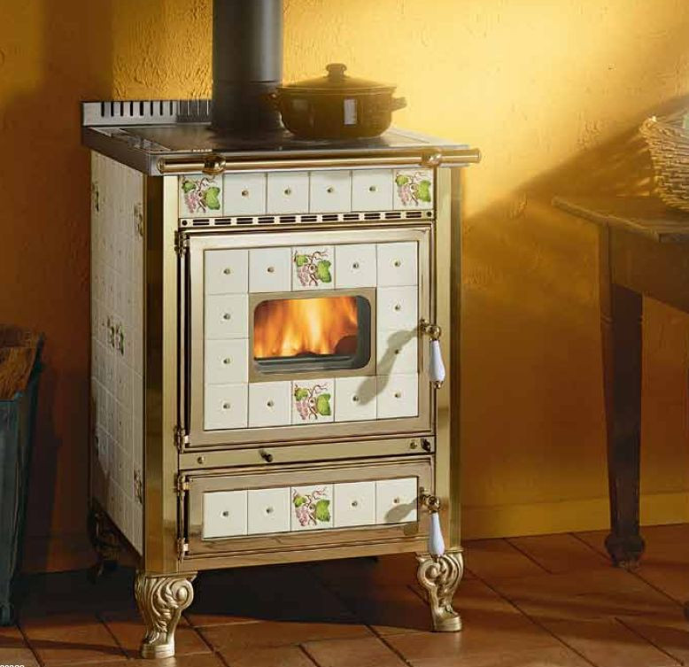 Kuchnie węglowe, na drewno, pellety, piecyki, kominki 126