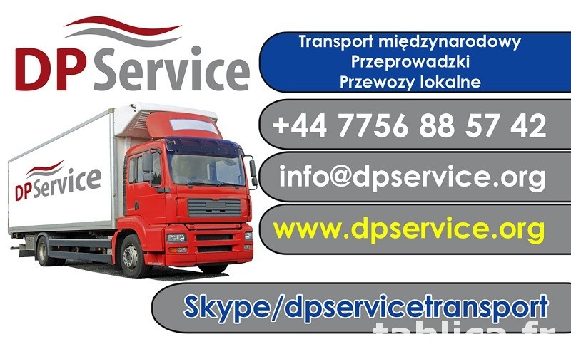 Międzynarodowe Przeprowadzki i Transport Towarowy 0