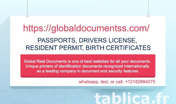 Kup prawo jazdy, dowód osobisty (https://www.globaldocuments 0