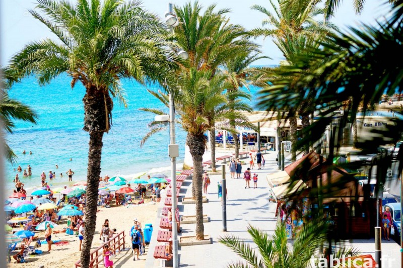 Wakacje pod słońcem. Costa Blanca, to California Europy... 9