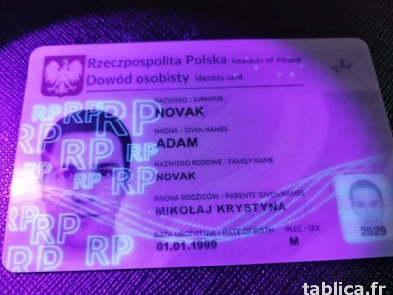 Dokumenty, Paszporty, Dowody Osobiste, Prawa Jazdy 3