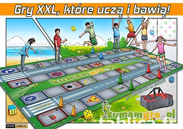 giga GRY XXL dla DZIECI do skakania i edu zabawy 0