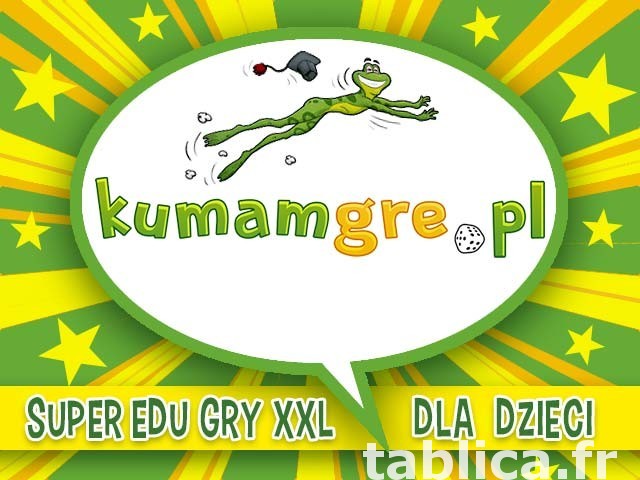 giga GRY XXL dla DZIECI do skakania i edu zabawy 5