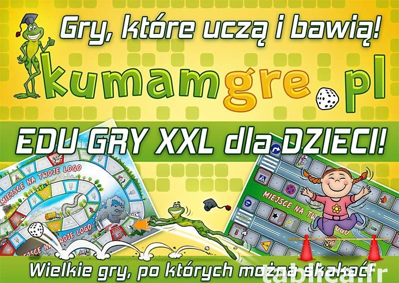 giga GRY XXL dla DZIECI do skakania i edu zabawy 6
