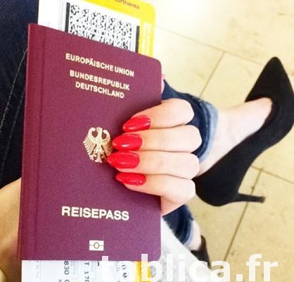 BUY REAL PASSPORT ONLINE (WHATSAPP..+14086864759) 0