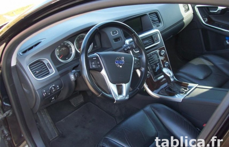 VOLVO S-60 T5. 250 KM. Wyjątkowy samochód. Dla fana MOCY... 2