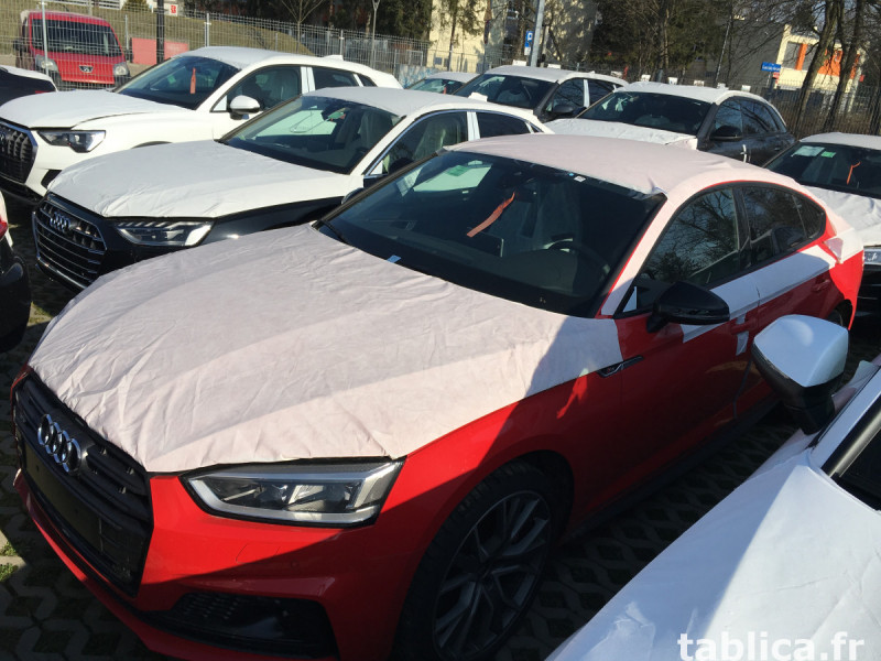 Rental Audi RS3, RS Q3 Sportback, Mercedes CLA 45S, A45S 1