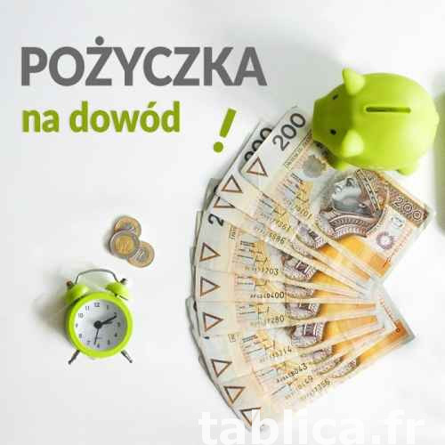 Oferuje pozyczki i inwestycje prywatne od 10000 do 90000000 0