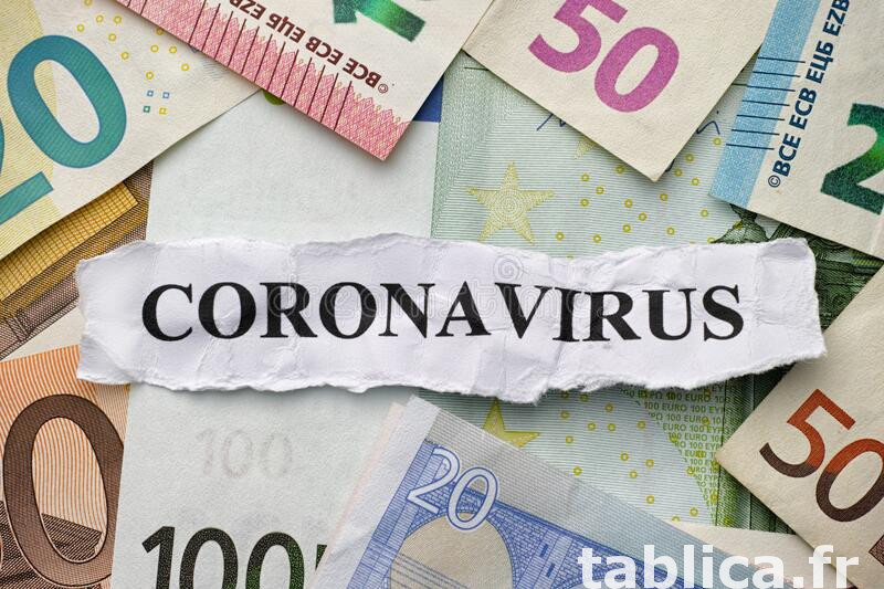 Prywatna pożyczka w okresie COVID19: dobrodziejstwo dla osób 0