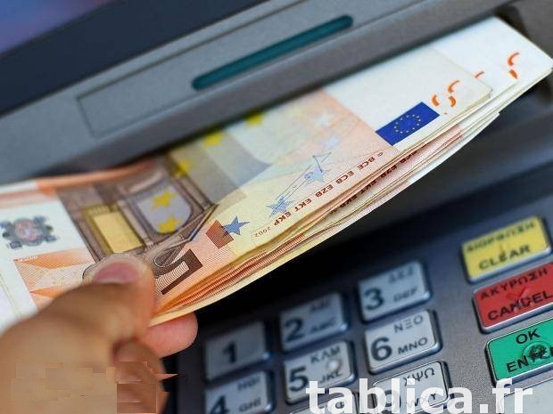 Oto tania pozyczka osobista, wahajaca sie od 5 000 do 40 000 0